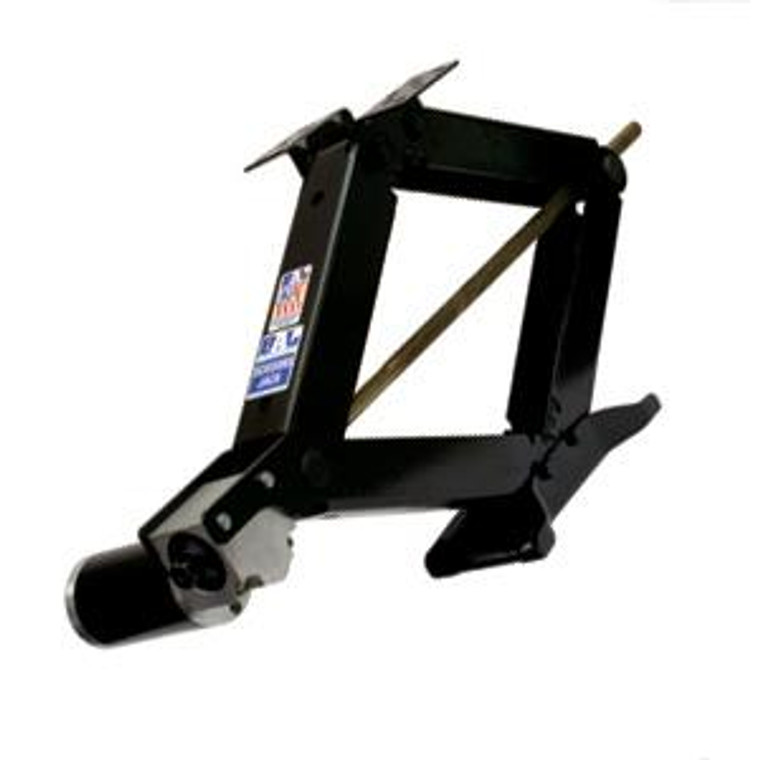 Upgrade to Electric Stabilizer Jack Stand|Convert Manual to Electric|Fits BAL RV Series|12V|Easy Installation