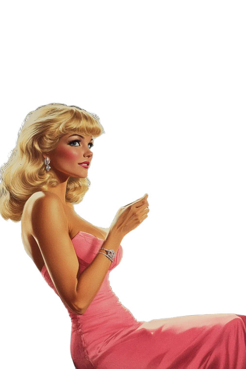 Space Bar Fantasy Vinyl Car Decal Sticker – Waterproof & UV-Resistant 8"