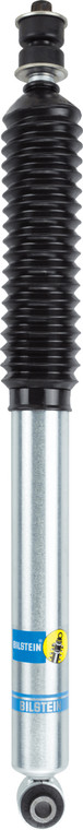 Fits 2020-2023 Jeep Gladiator JT Bilstein Shock Absorber 24-315067 B8 5100 Series; Limited Lifetime Warranty; Non Adjustable Valving; Extended Length 28.76 Inches/Compressed Length 18.52 Inches; Without Shock Boots; Zinc Plated; Single