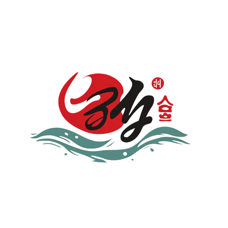 Korean Chicken Logo Vinyl Car Decal Sticker – Waterproof & UV-Resistant 8" Korean Chicken Logo Vinyl Car Decal Sticker – Waterproof & UV-Resistant 8"