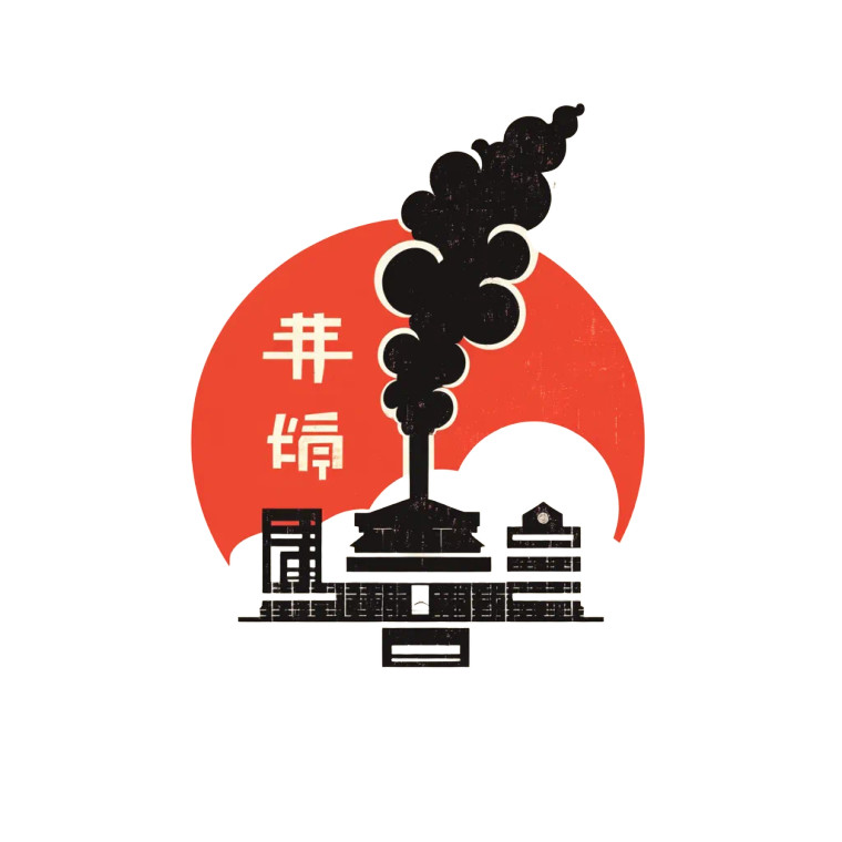 Pixel Heritage Logo Vinyl Car Decal Sticker – Waterproof & UV-Resistant 8"