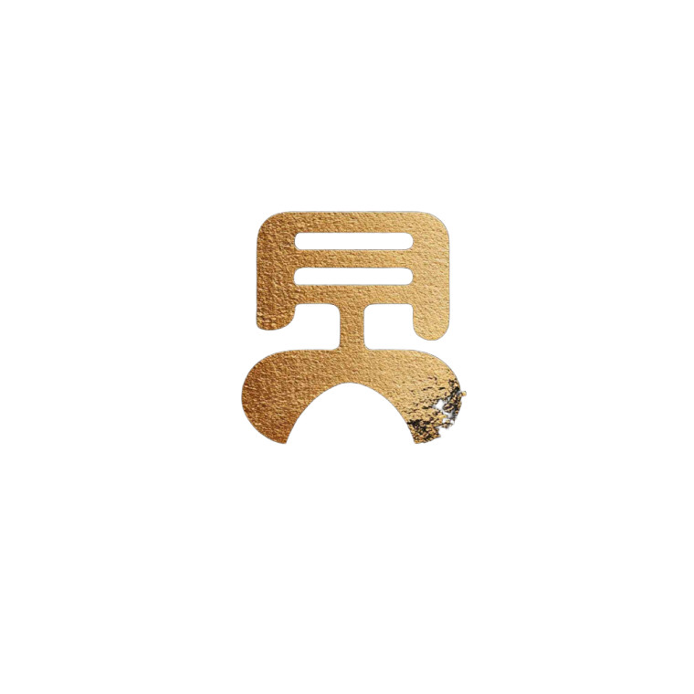 Golden Spirit Logos Vinyl Car Decal Sticker – Waterproof & UV-Resistant 8" Golden Spirit Logos Vinyl Car Decal Sticker – Waterproof & UV-Resistant 8"