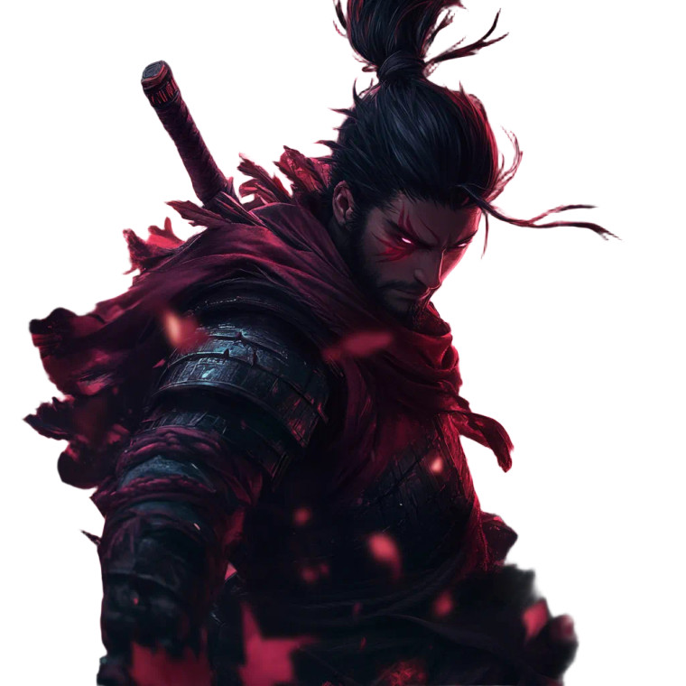 Spirit Yasuo Render Vinyl Car Decal Sticker – Waterproof & UV-Resistant 8" Spirit Yasuo Render Vinyl Car Decal Sticker – Waterproof & UV-Resistant 8"