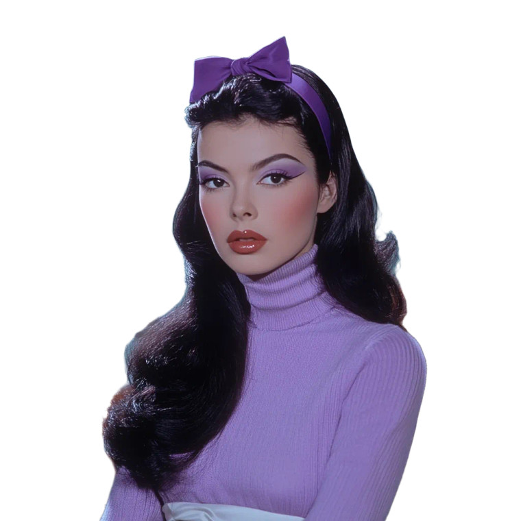 Retro Movie Star Vinyl Car Decal Sticker – Waterproof & UV-Resistant 8"