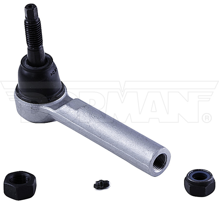 Reliable Dorman MAS Tie Rod End | Precise Fit, OE Quality, Eliminate Rattling | Greasable, Lifetime Warranty