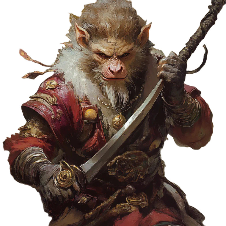 Wukong V22 Vinyl Car Decal Sticker – Waterproof & UV-Resistant 8"