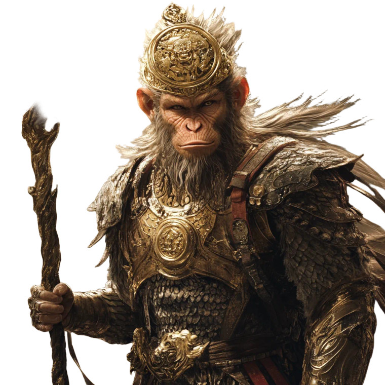 Majestic Monkey General Vinyl Car Decal Sticker – Waterproof & UV-Resistant 8" Majestic Monkey General Vinyl Car Decal Sticker – Waterproof & UV-Resistant 8"