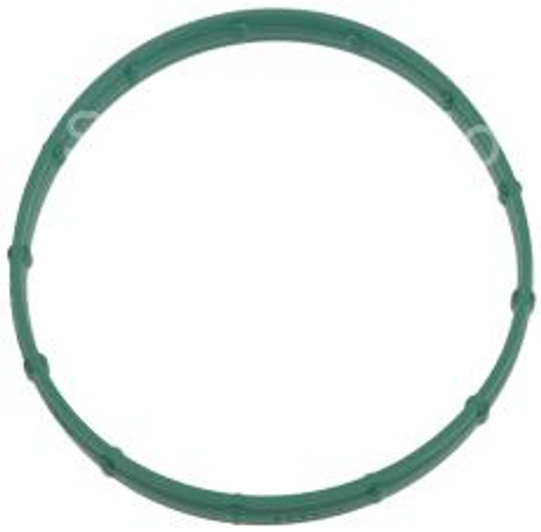 High-Quality Throttle Body Gasket | Fit Various 2010-2019 Lincolns & Fords | OE Replacement