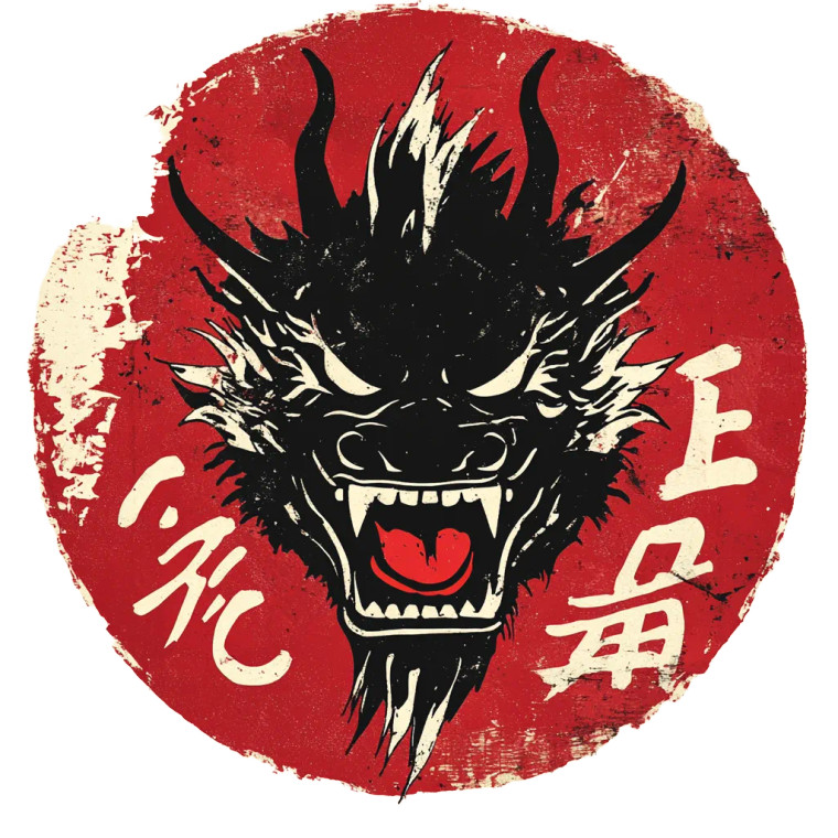 Mythic Warrior Logo Vinyl Car Decal Sticker – Waterproof & UV-Resistant 8"