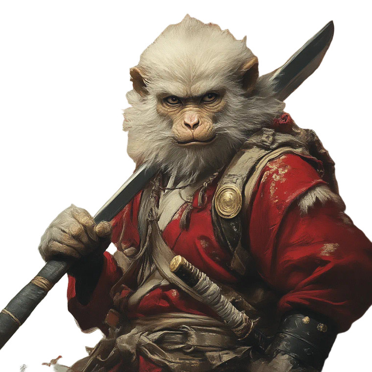 Wukong V15 Vinyl Car Decal Sticker – Waterproof & UV-Resistant 8" Wukong V15 Vinyl Car Decal Sticker – Waterproof & UV-Resistant 8"