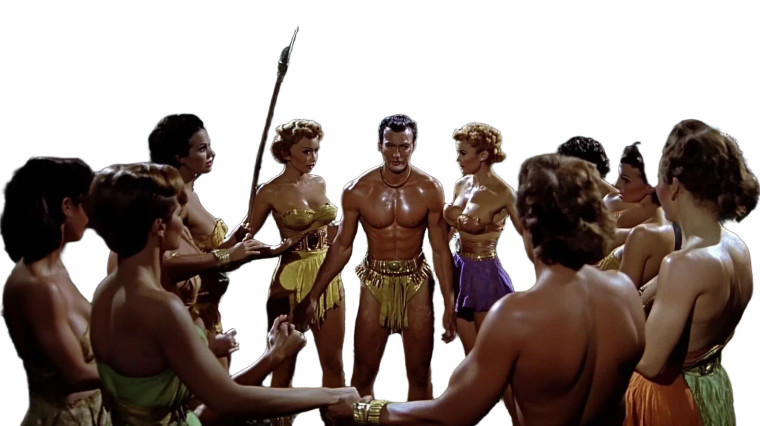 Alien Jungle Standoff Vinyl Car Decal Sticker – Waterproof & UV-Resistant 8"