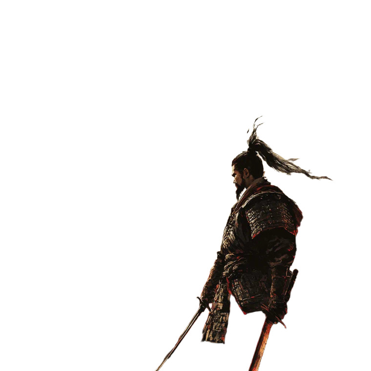 Sun Tzu Art Vinyl Car Decal Sticker – Waterproof & UV-Resistant 8"