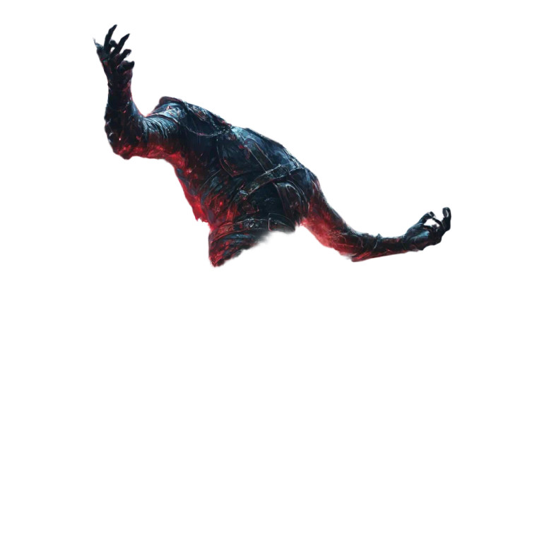 Insane Lich Mage Vinyl Car Decal Sticker – Waterproof & UV-Resistant 8"