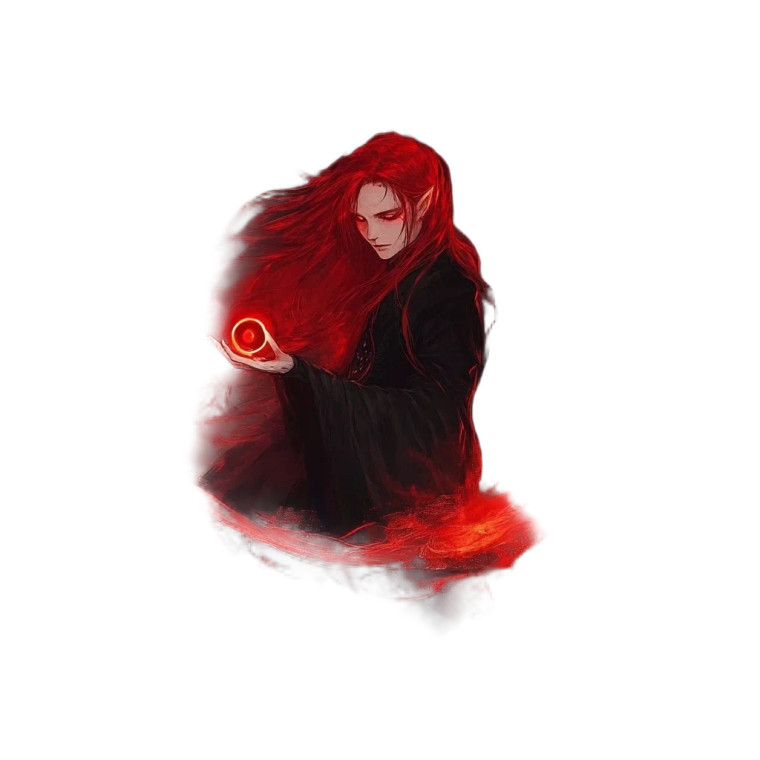 Sauron Reunited Vinyl Car Decal Sticker – Waterproof & UV-Resistant 8"