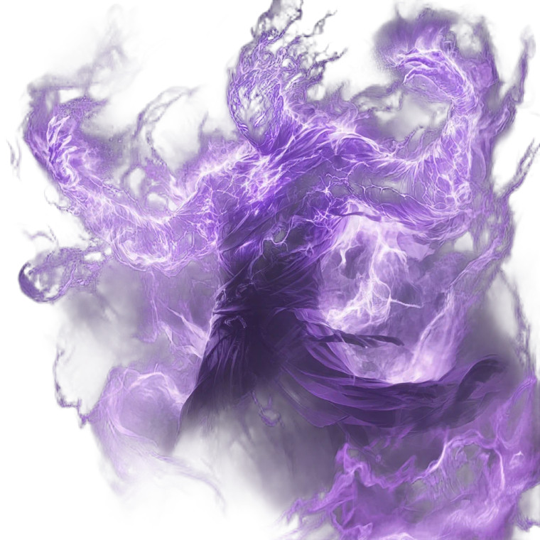 Light Susanoo Vinyl Car Decal Sticker – Waterproof & UV-Resistant 8"