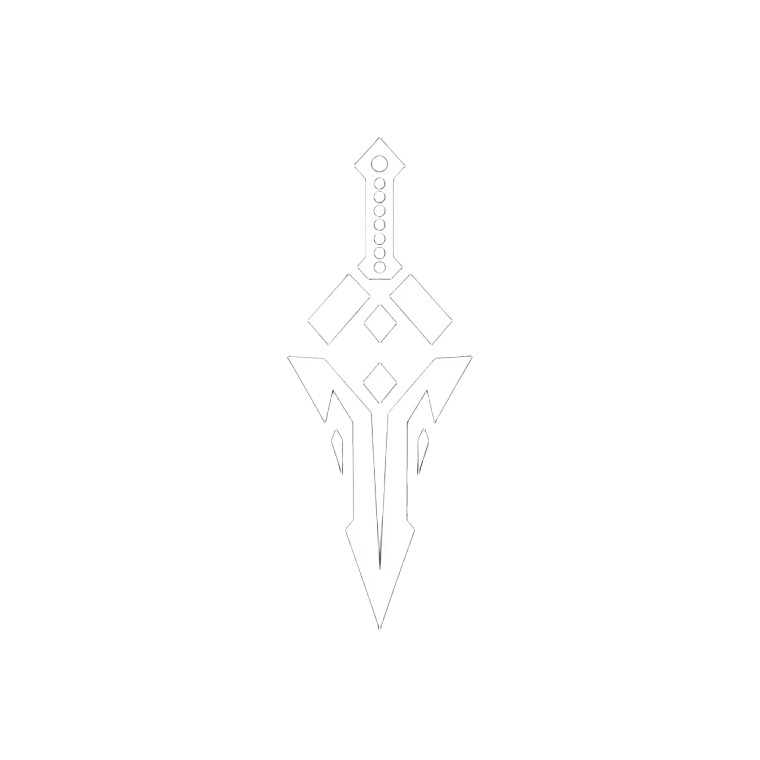 Cursed Studios Logo Vinyl Car Decal Sticker – Waterproof & UV-Resistant 8" Cursed Studios Logo Vinyl Car Decal Sticker – Waterproof & UV-Resistant 8"