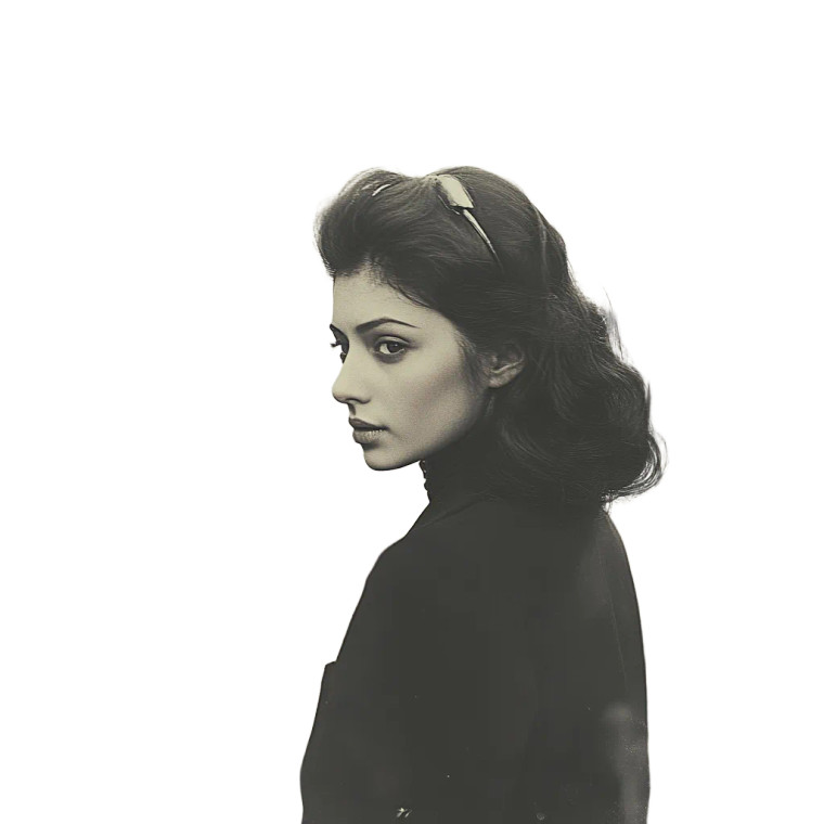 Retro Armenian Photo Vinyl Car Decal Sticker – Waterproof & UV-Resistant 8"