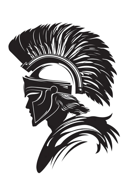 Mercury Icon Vinyl Car Decal Sticker – Waterproof & UV-Resistant 8"