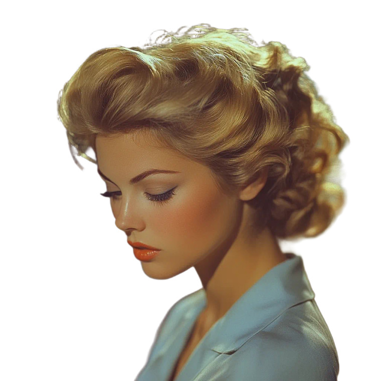 Vintage Painter Portrait Vinyl Car Decal Sticker – Waterproof & UV-Resistant 8"