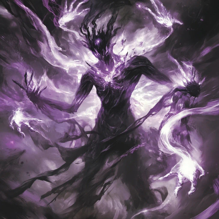 Unleash Incarnation Token Vinyl Car Decal Sticker – Waterproof & UV-Resistant 8"