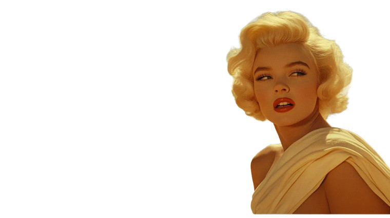 Marilyn Monroe Jedi V3 Vinyl Car Decal Sticker – Waterproof & UV-Resistant 8"