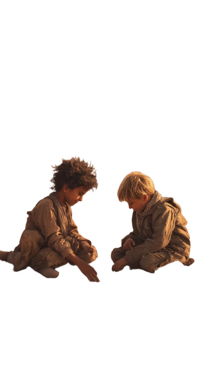 Fantasy Races Icon Vinyl Car Decal Sticker – Waterproof & UV-Resistant 8"