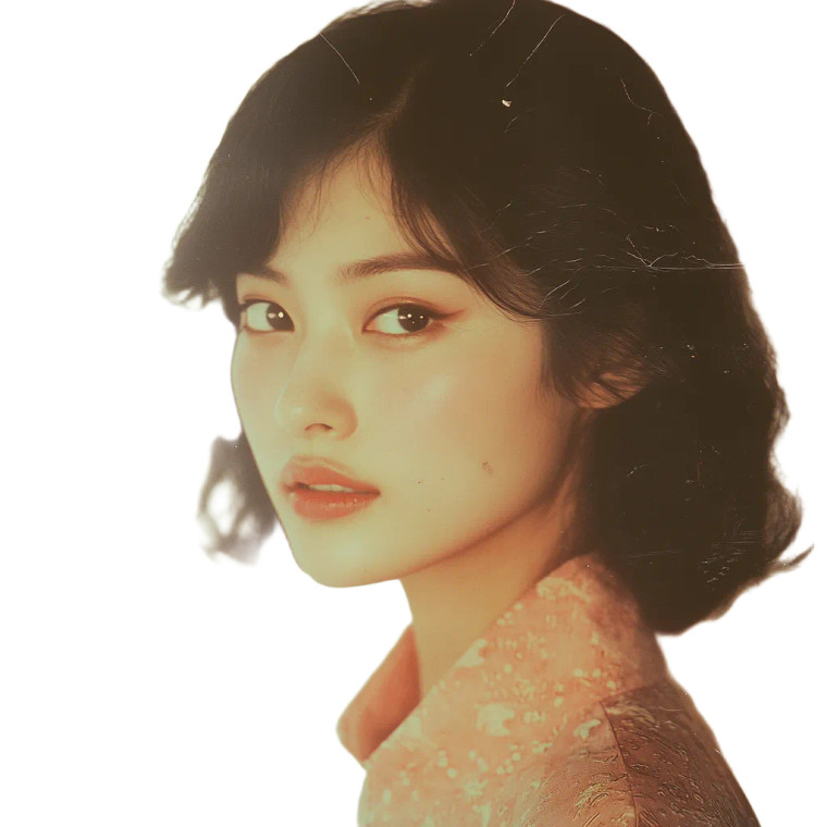 Retro Seoul Student Vinyl Car Decal Sticker – Waterproof & UV-Resistant 8"