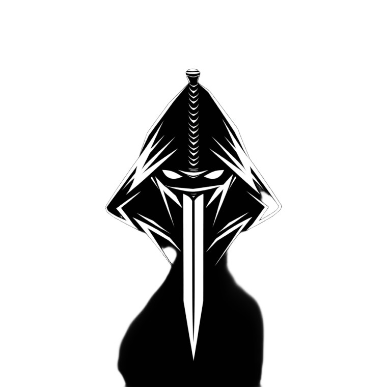 Assassin Guild Sigil Vinyl Car Decal Sticker – Waterproof & UV-Resistant 8"