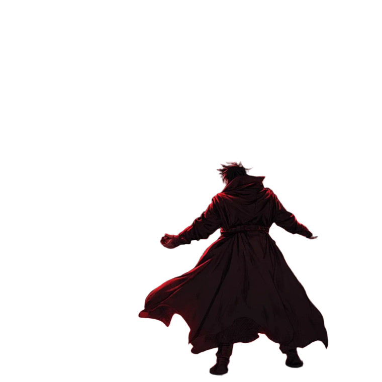 Dark Wizard'S Fury Vinyl Car Decal Sticker – Waterproof & UV-Resistant 8" Dark Wizard'S Fury Vinyl Car Decal Sticker – Waterproof & UV-Resistant 8"