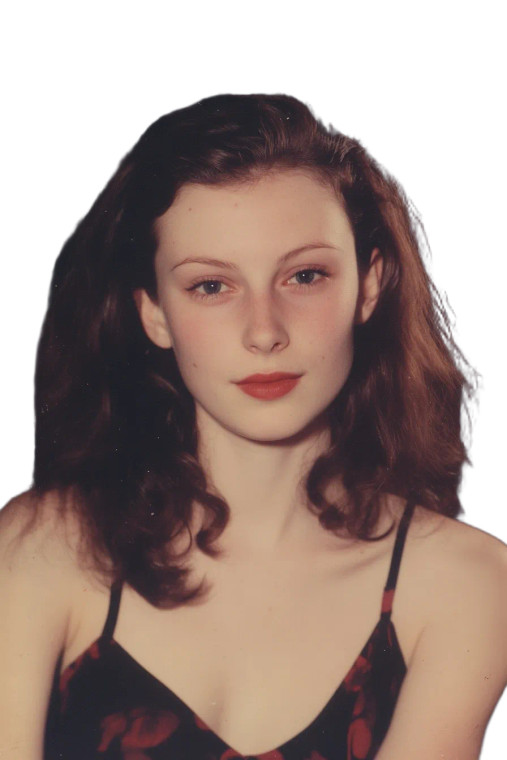 1980S Id Portrait Vinyl Car Decal Sticker – Waterproof & UV-Resistant 8"