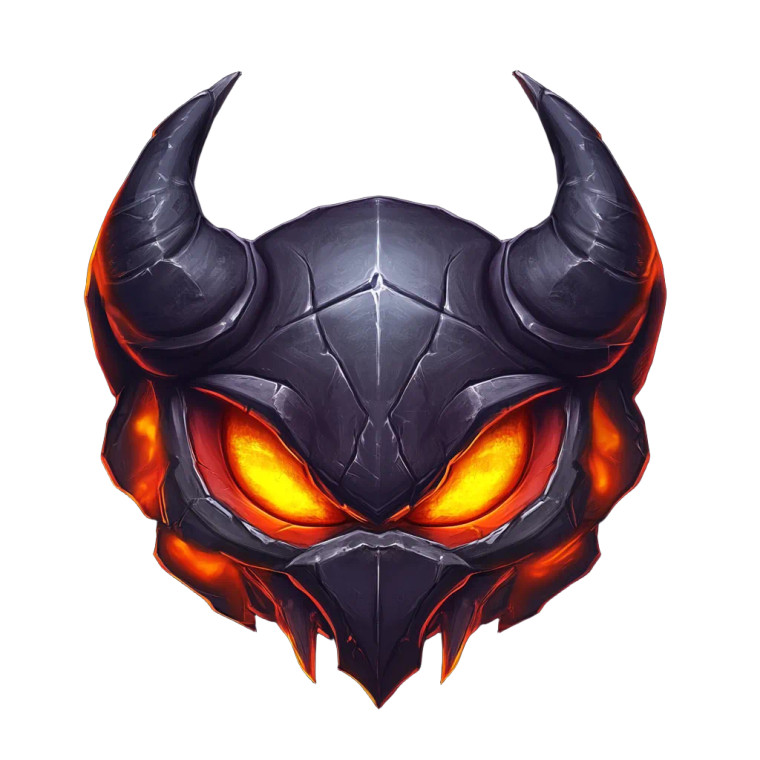 Final Boss Icon Vinyl Car Decal Sticker – Waterproof & UV-Resistant 8"