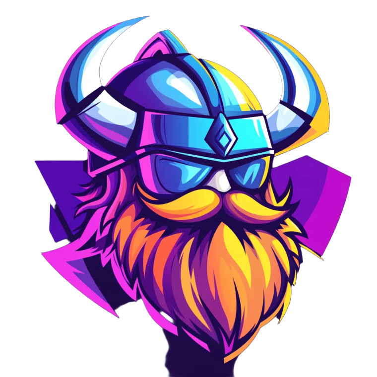 Block Savages Logo Vinyl Car Decal Sticker – Waterproof & UV-Resistant 8"