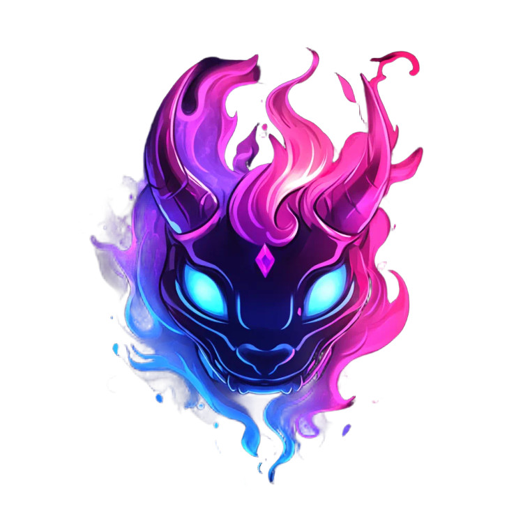 Discord Logo Vinyl Car Decal Sticker – Waterproof & UV-Resistant 8"