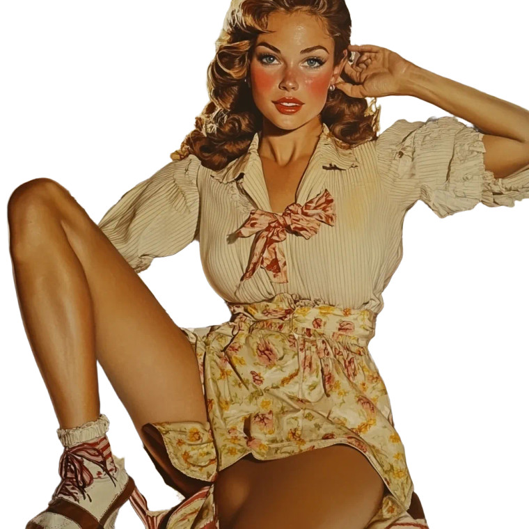 Dairy-Influenced Physique Vinyl Car Decal Sticker – Waterproof & UV-Resistant 8"