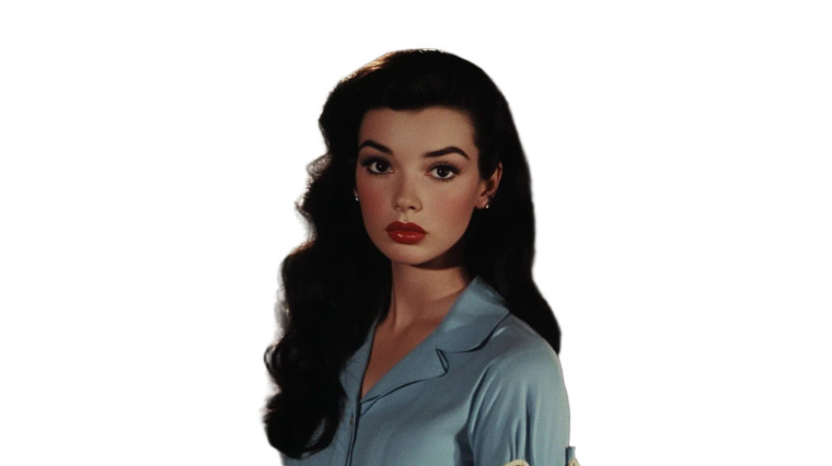 1951 Elegant Close-Up Vinyl Car Decal Sticker – Waterproof & UV-Resistant 8"