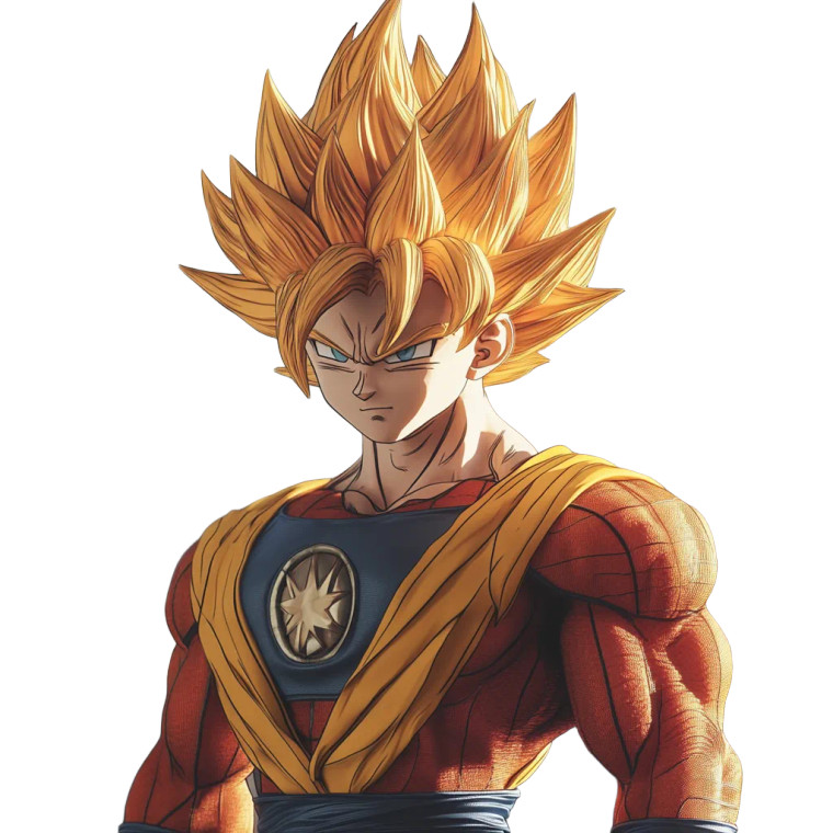 Marvel Dragon Ball Vinyl Car Decal Sticker – Waterproof & UV-Resistant 8"