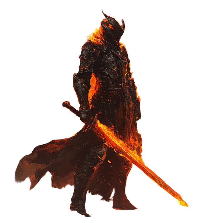 Fire Warrior V3 Vinyl Car Decal Sticker – Waterproof & UV-Resistant 8"