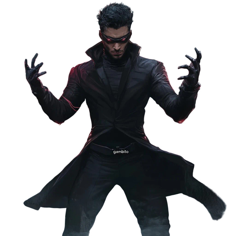 Modern Illusionist Vinyl Car Decal Sticker – Waterproof & UV-Resistant 8"