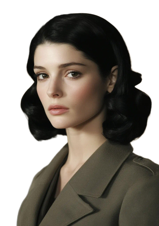 Ashley Greene Résistant Vinyl Car Decal Sticker – Waterproof & UV-Resistant 8"