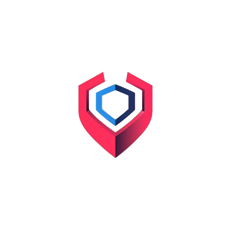 Secure Ai Logo Vinyl Car Decal Sticker – Waterproof & UV-Resistant 8"