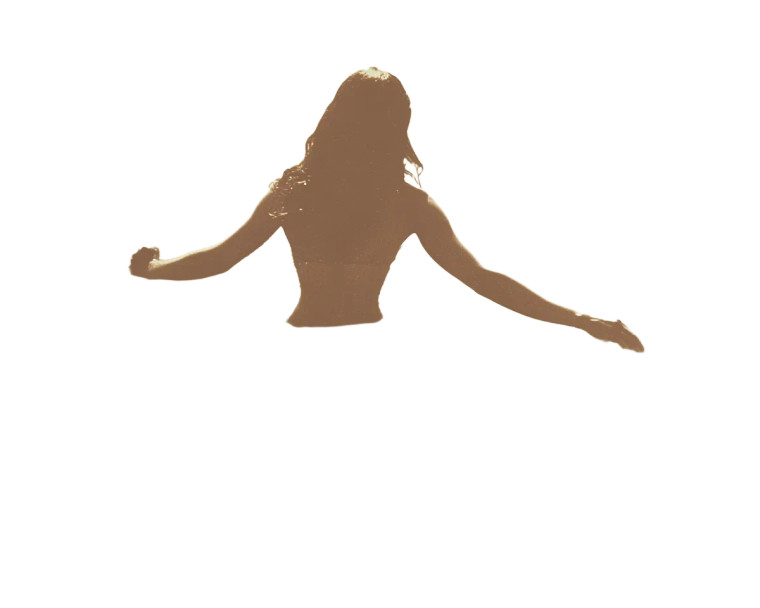 Aquatic Mermaid Emergence Vinyl Car Decal Sticker – Waterproof & UV-Resistant 8"