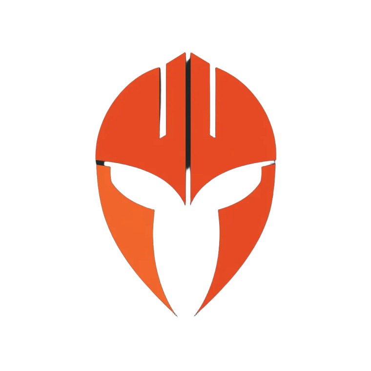 Phalanx Ddos Logo Vinyl Car Decal Sticker – Waterproof & UV-Resistant 8"