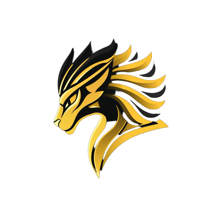 Sphinx Logo Vinyl Car Decal Sticker – Waterproof & UV-Resistant 8"