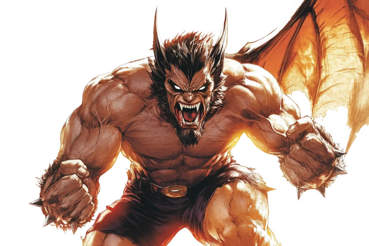 Evil Vampire Punching Vinyl Car Decal Sticker – Waterproof & UV-Resistant 8"