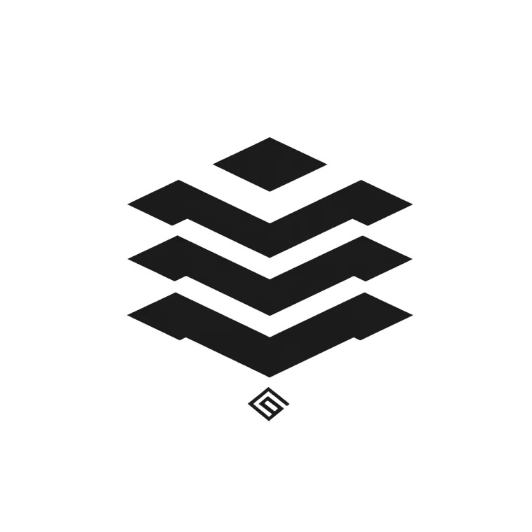 Financial Training Logo Vinyl Car Decal Sticker – Waterproof & UV-Resistant 8"