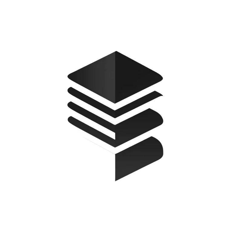 Swaj Architecture Logo Vinyl Car Decal Sticker – Waterproof & UV-Resistant 8"