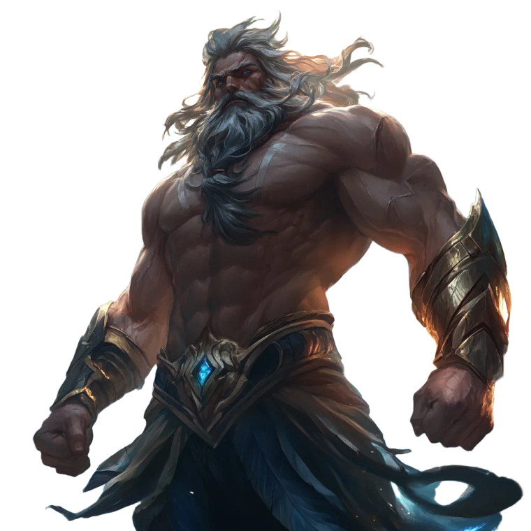 God Of Creation Vinyl Car Decal Sticker – Waterproof & UV-Resistant 8"