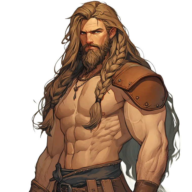 Centaur Sprite Vinyl Car Decal Sticker – Waterproof & UV-Resistant 8"