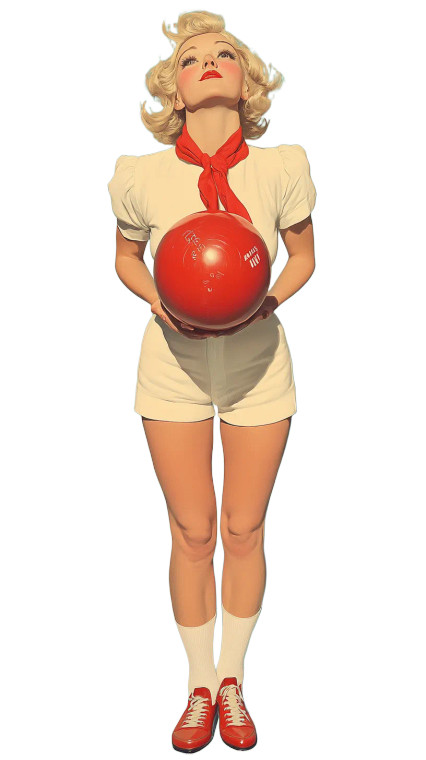 Vargas Pin Up Vinyl Car Decal Sticker – Waterproof & UV-Resistant 8"