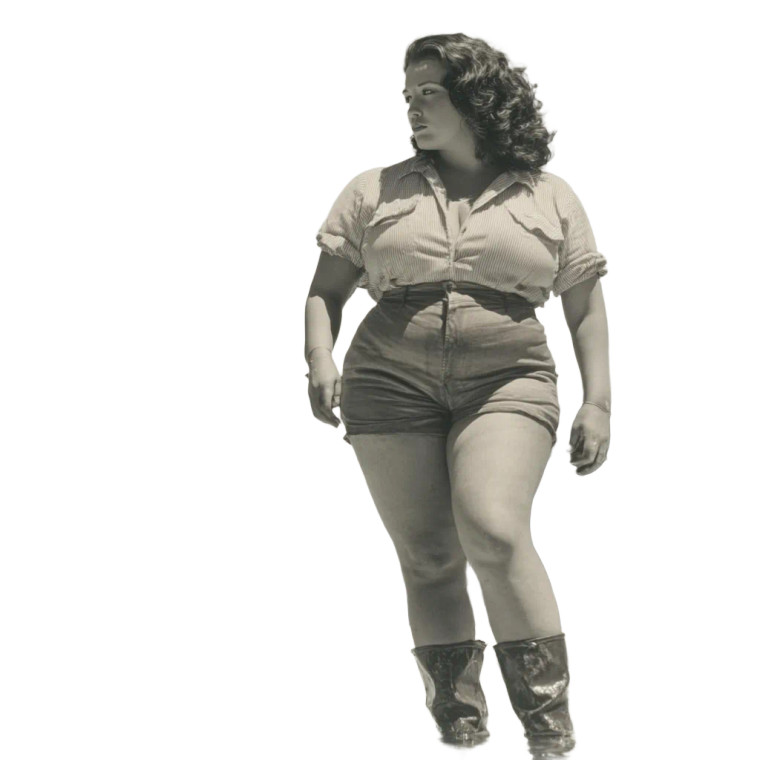 Amazonian Adventurer Vinyl Car Decal Sticker – Waterproof & UV-Resistant 8"